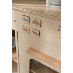 Cocina de madera  - Little Dutch