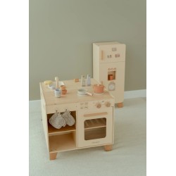 Cocina de madera  - Little Dutch