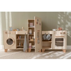 Cocina de madera  - Little Dutch
