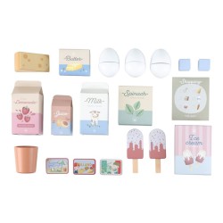Nevera de madera  - Little Dutch