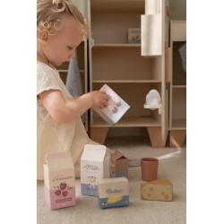 Nevera de madera  - Little Dutch