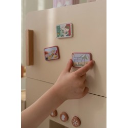 Nevera de madera  - Little Dutch
