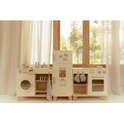 Nevera de madera  - Little Dutch