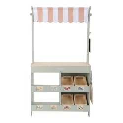 Puesto de mercado  - Little Dutch