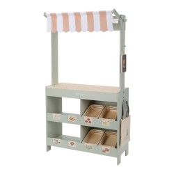 Puesto de mercado  - Little Dutch