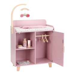 Mueble cambiador  - Little Dutch