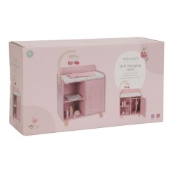 Mueble cambiador  - Little Dutch
