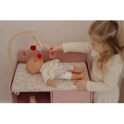 Mueble cambiador  - Little Dutch