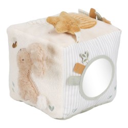 Cubo blandito actividades newborn  - Little Dutch