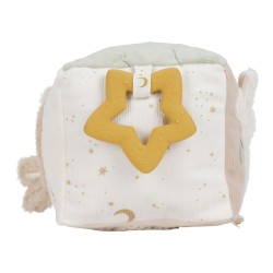 Cubo blandito actividades newborn  - Little Dutch