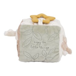 Cubo blandito actividades newborn  - Little Dutch