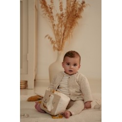 Cubo blandito actividades newborn  - Little Dutch