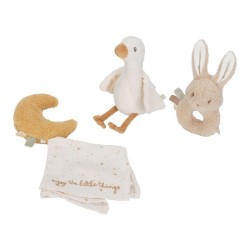 Caja regalo newborn natural  - Little Dutch