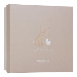Caja regalo newborn natural  - Little Dutch