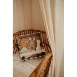 Caja regalo newborn natural  - Little Dutch