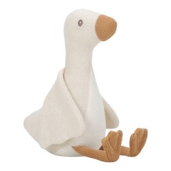 Caja regalo de punto newborn natural  - Little Dutch