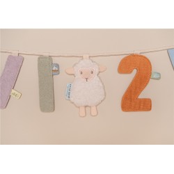 Oveja colgante deco  - Little Dutch