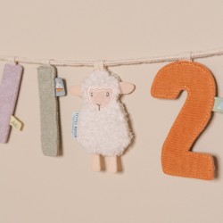 Oveja colgante deco  - Little Dutch