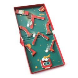 Juego magnético robot - Scratch