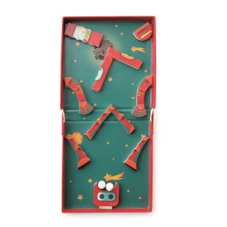Juego magnético robot - Scratch