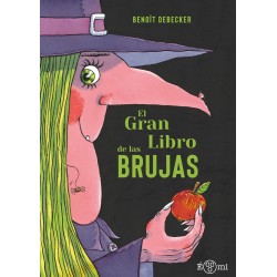 El gran libro de las brujas