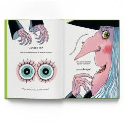 El gran libro de las brujas