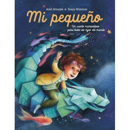 Querido hijo: Mi pequeño
