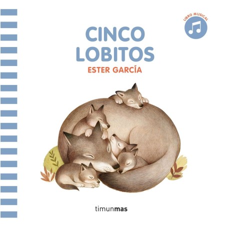 Cinco lobitos