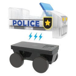 MAGNA-T Police Patrol - Set 20 pcs
