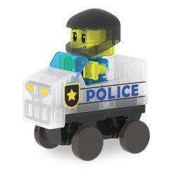 MAGNA-T Police Patrol - Set 20 pcs