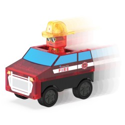 MAGNA-T Fire Rescue -  Set 27 pcs
