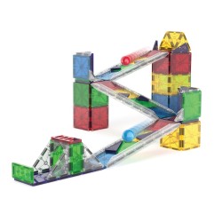 MAGNA-T Rail Racers- Set 90 pcs