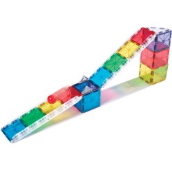 MAGNA-T Rail Racers - Set 33 pcs