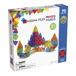 MAGNA-T microMAGS - Set 70 pcs