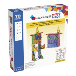 MAGNA-T microMAGS - Set 70 pcs