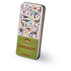 Puzzle lata Dinosaurios - 150 piezas