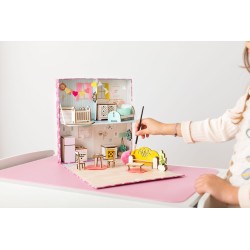Lovely Box -  Crea tu propio universo en miniatura