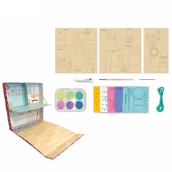 Lovely Box -  Crea tu propio universo en miniatura