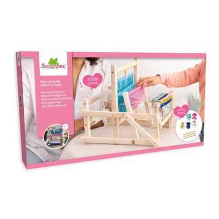 Lovely Box - Telar Real XXL