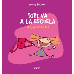 Bibi va a la escuela