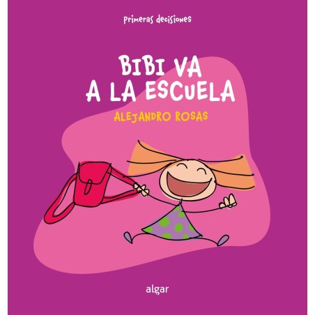 Bibi va a la escuela