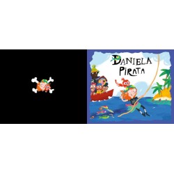 Daniela pirata y sus aventuras