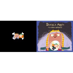 Daniela pirata y sus aventuras