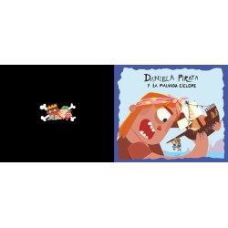 Daniela pirata y sus aventuras