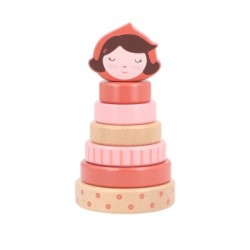Torre apilable - Little Red