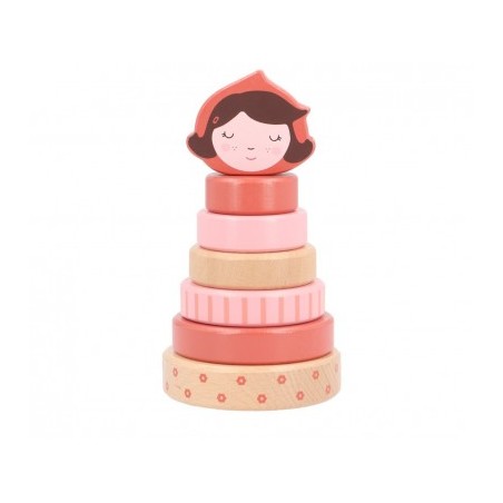 Torre apilable - Little Red