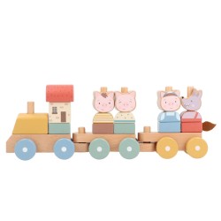 Tren - Little Pigs Family