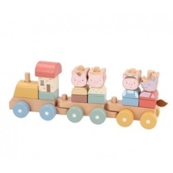 Tren - Little Pigs Family