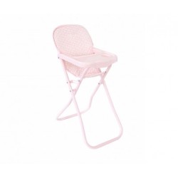 Trona para muñecas - Vichy