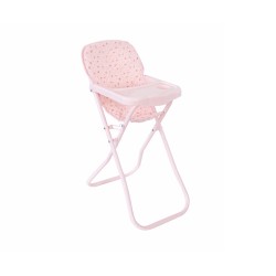 Trona para muñecas - Flowers
